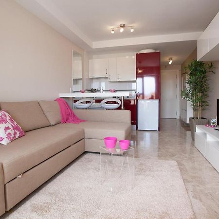 Beau Studio Meuble Avec Vue Mer Almerimar Ngoại thất bức ảnh