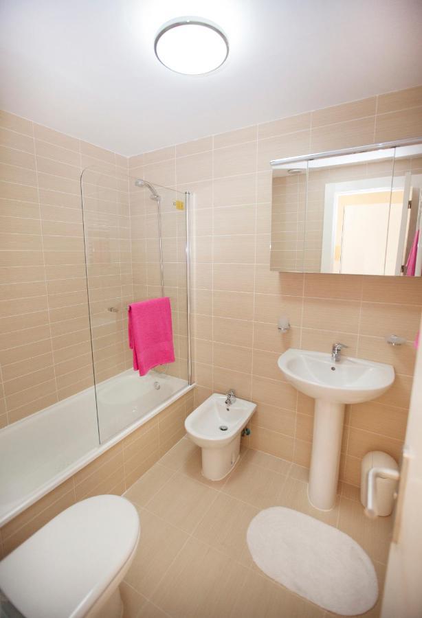 Beau Studio Meuble Avec Vue Mer Almerimar Ngoại thất bức ảnh